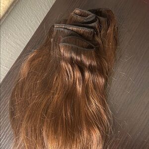 NWOT 100% human hair weft